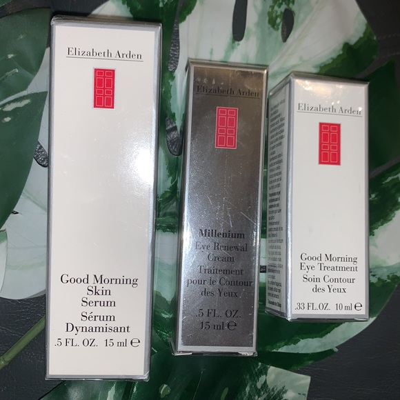 Elizabeth Arden Skincare New Set Elizabeth Arden Good Morning Skin